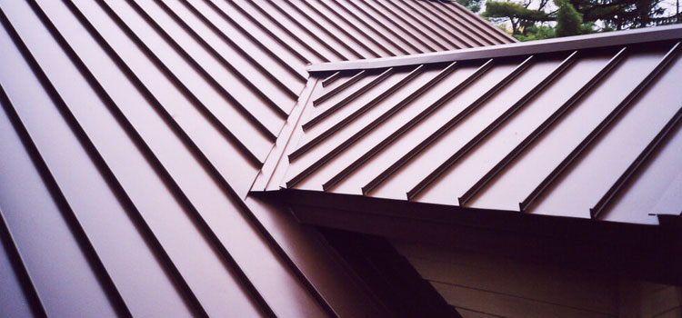 Commercial Metal Roofing Goleta