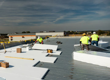 Commercial Roofing in Goleta