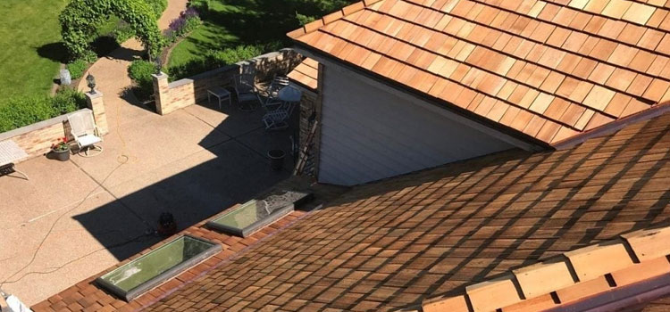 Wood Shakes Roofing Contractors Goleta
